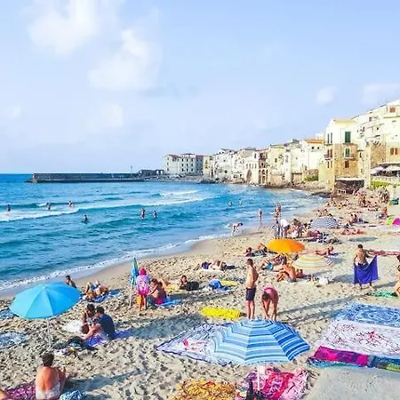 Apartment A Due Passi Dalla Sabbia Fine Cefalu